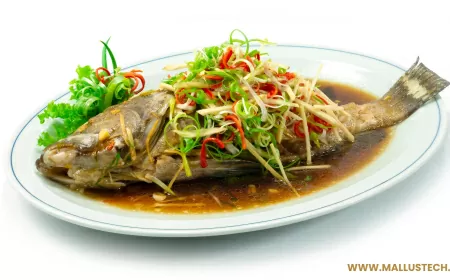 ചൈനീസ് ആവിയിൽ വേവിച്ച മത്സ്യം ഉണ്ടാക്കിയാലോ