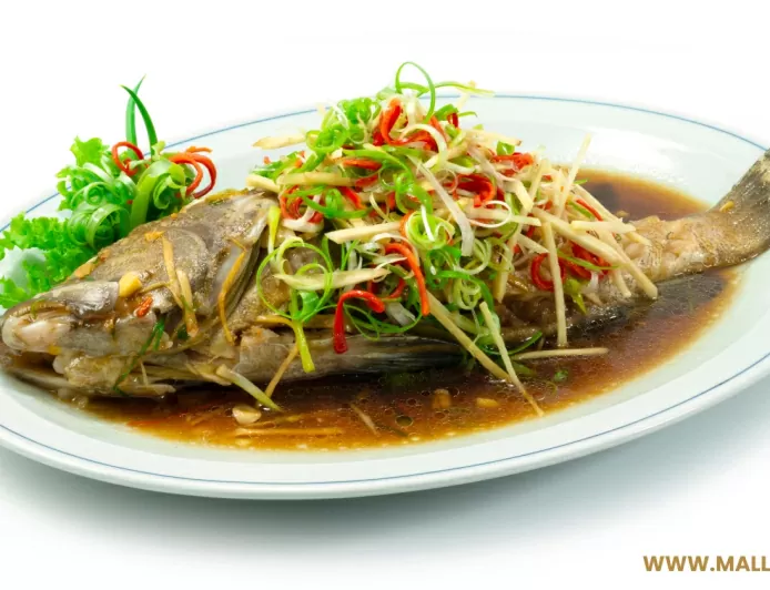 ചൈനീസ് ആവിയിൽ വേവിച്ച മത്സ്യം ഉണ്ടാക്കിയാലോ