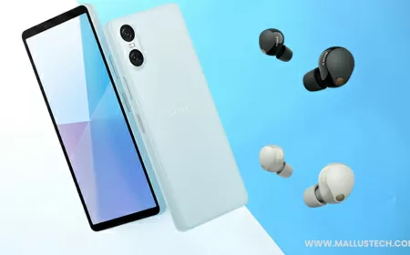 Sony's latest Sony Xperia 10 VI