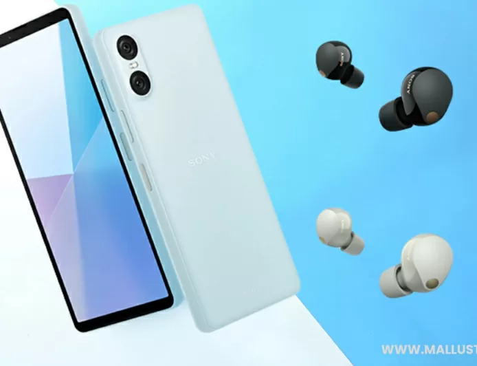 Sony's latest Sony Xperia 10 VI
