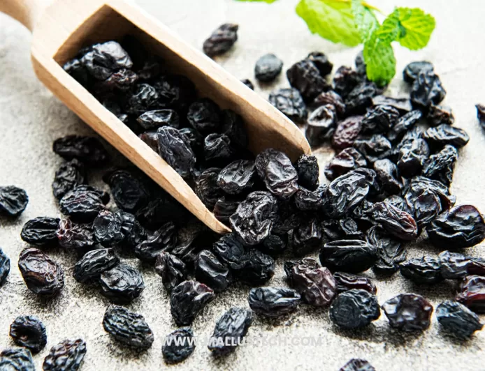 Beneficios del Agua de Pasas Secas para la Salud