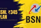 BSNL's new prepaid plan comes with a validity of 60 days