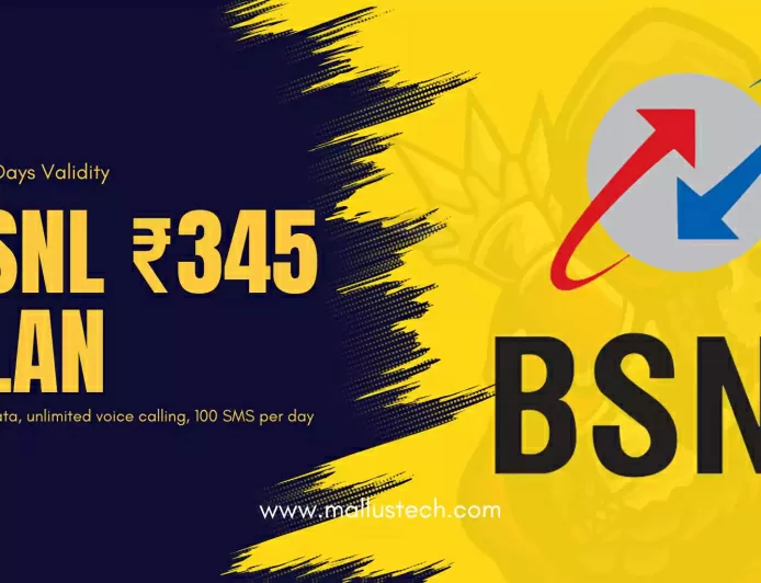 BSNL's new prepaid plan comes with a validity of 60 days