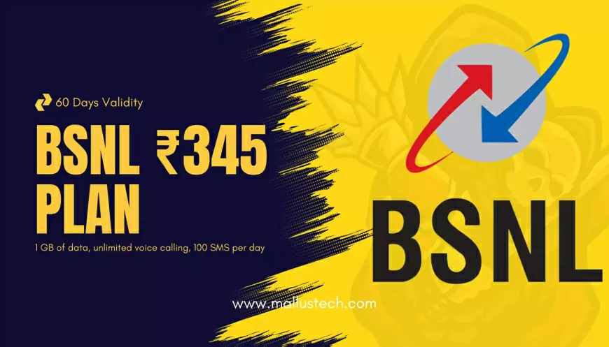 BSNL's new prepaid plan comes with a validity of 60 days