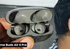 My experience buying Realme Buds Air 6 Pro