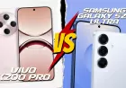Vivo X200 Pro vs Samsung Galaxy S25 Ultra: A Comprehensive Comparison