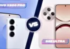 vivo X200 Pro vs Samsung S25 Ultra: The Ultimate Flagship Showdown of 2025