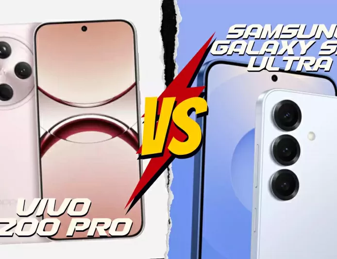 Vivo X200 Pro vs Samsung Galaxy S25 Ultra: A Comprehensive Comparison