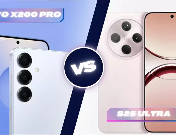 vivo X200 Pro vs Samsung S25 Ultra: The Ultimate Flagship Showdown of 2025