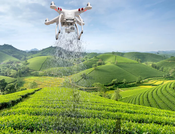 How New Tech from MWC 2025 Can Revolutionize Modern Agriculture